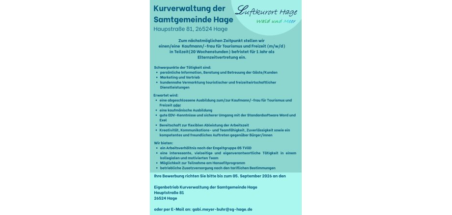Stellenausschreibungen - 4
