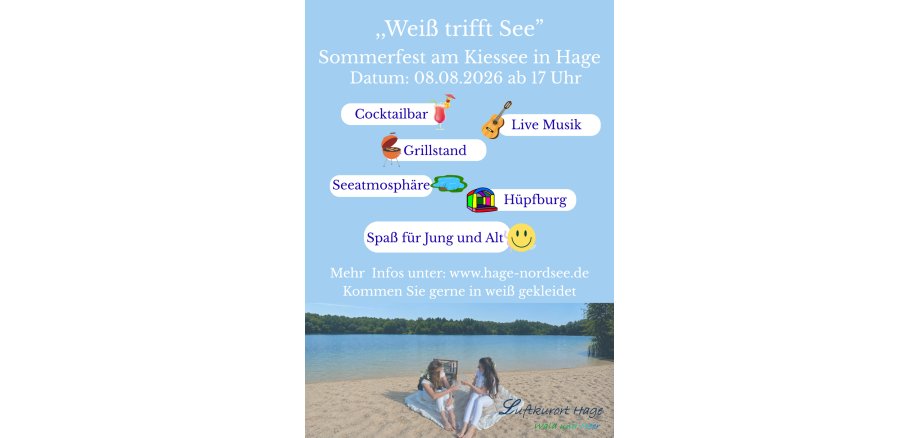 ,,Weiß trifft See” - 1 ,,Weiß trifft See” - 1