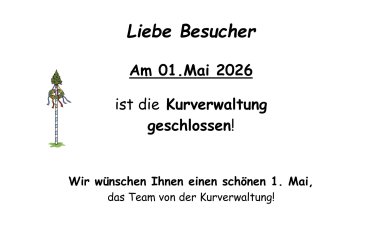 1. Mai 2026